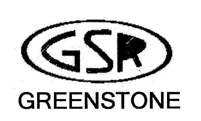 Mẫu nhãn hiệu GSR GREENSTONE