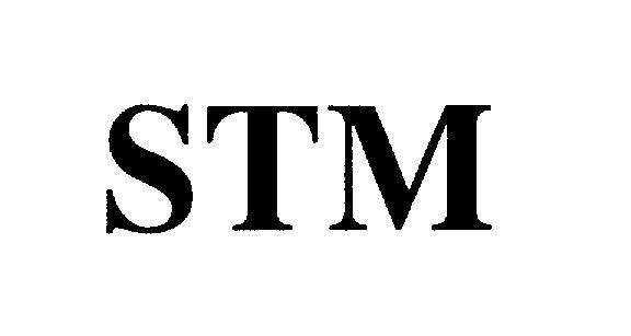 Mẫu nhãn hiệu STM