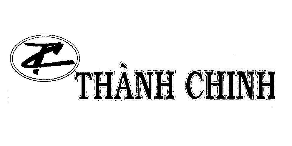 Mẫu nhãn hiệu TC Thành Chinh