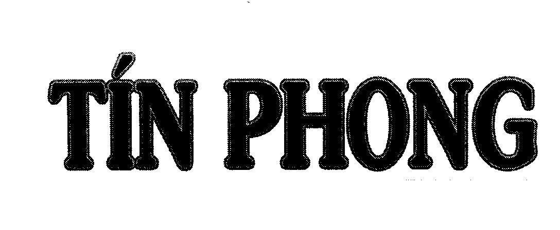 Mẫu nhãn hiệu Tín Phong