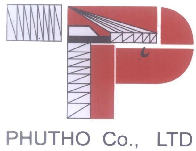 Mẫu nhãn hiệu TP PHUTHO Co., LTD