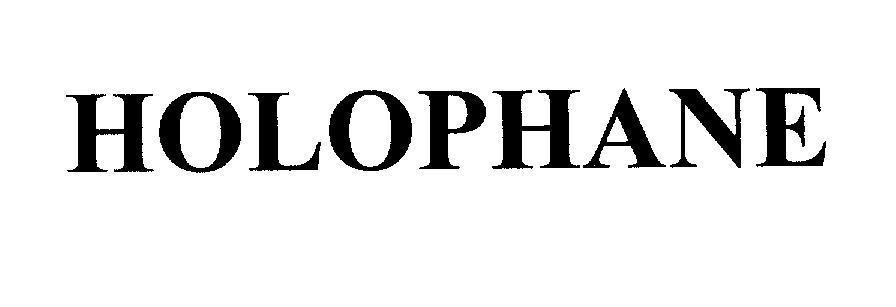 Mẫu nhãn hiệu HOLOPHANE