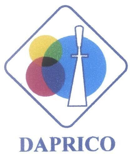 Mẫu nhãn hiệu DAPRICO