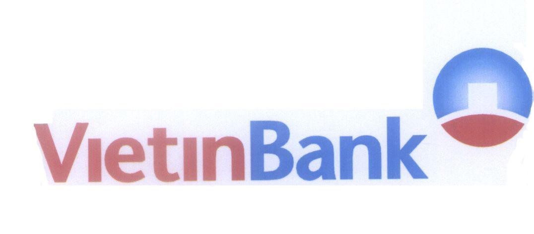 Mẫu nhãn hiệu VietinBank