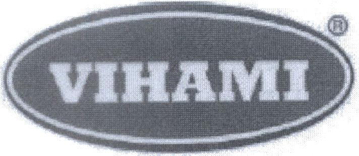 Mẫu nhãn hiệu VIHAMI