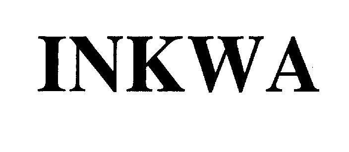Mẫu nhãn hiệu INKWA