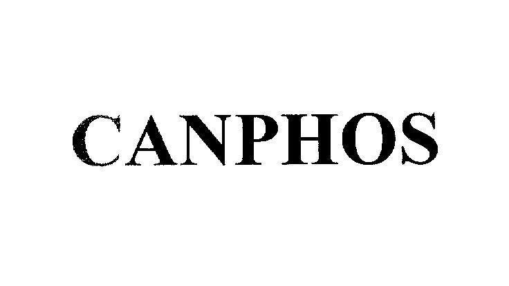 Mẫu nhãn hiệu CANPHOS