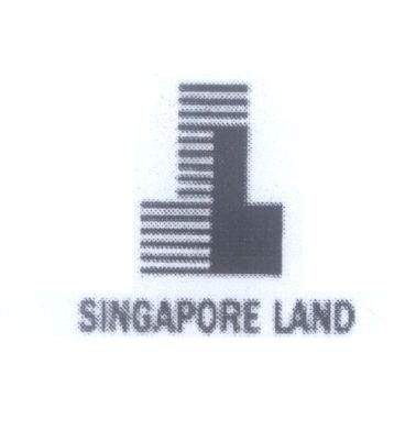 Mẫu nhãn hiệu T SINGAPORE LAND