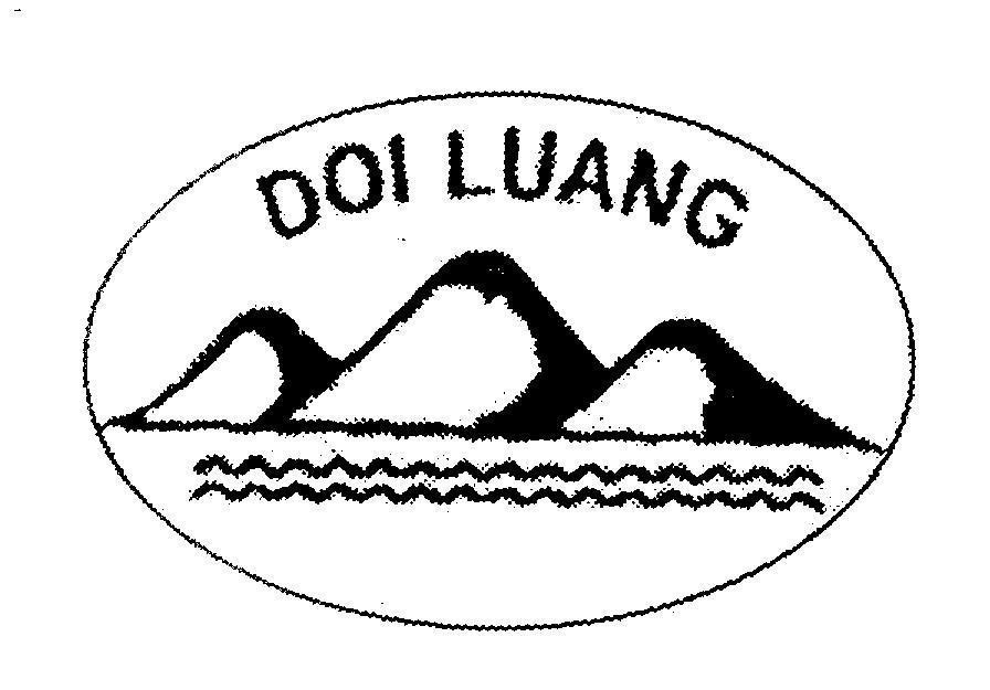 Mẫu nhãn hiệu DOI LUANG