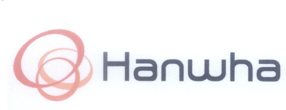 Mẫu nhãn hiệu Hanwha