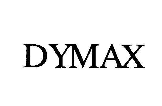 Mẫu nhãn hiệu DYMAX