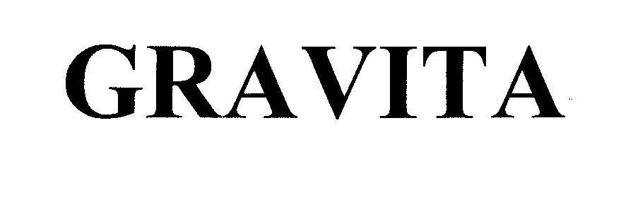 Mẫu nhãn hiệu GRAVITA