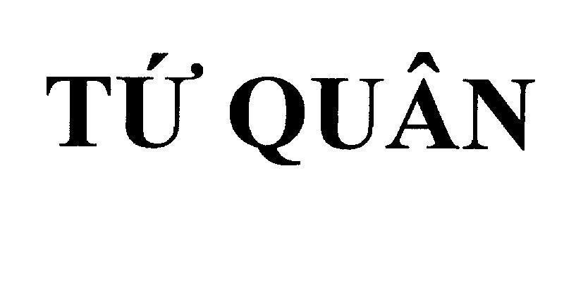 Mẫu nhãn hiệu Tứ Quân