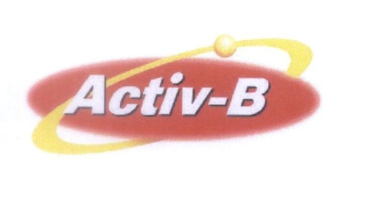 Mẫu nhãn hiệu Activ-B