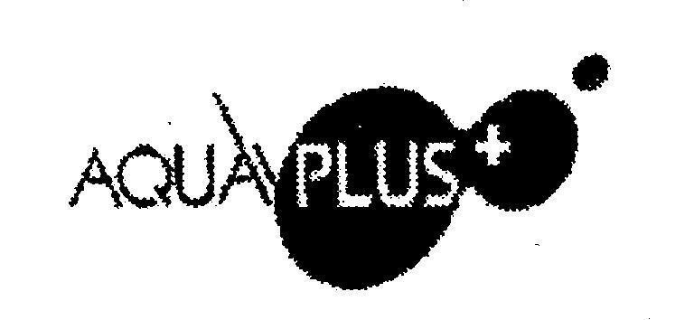 Mẫu nhãn hiệu AQUAPLUS