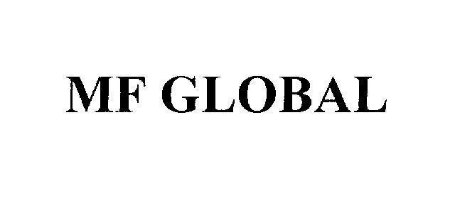 Mẫu nhãn hiệu MF GLOBAL