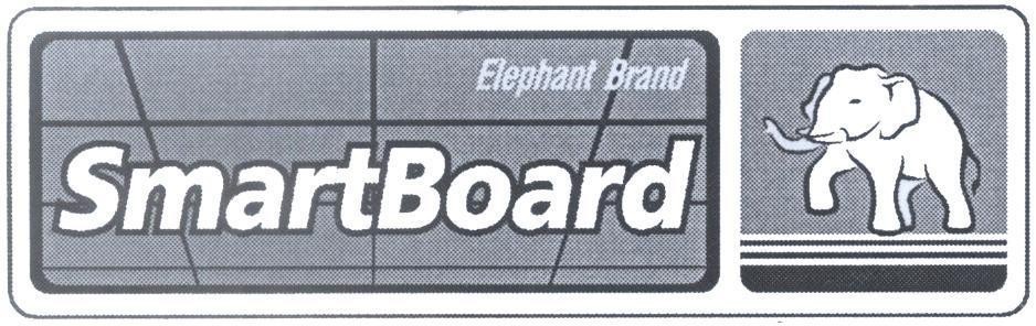 Mẫu nhãn hiệu Elephant Brand SmartBoard