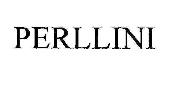 Mẫu nhãn hiệu PERLLINI