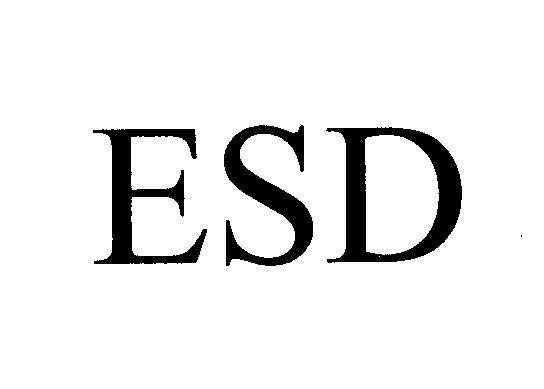 Mẫu nhãn hiệu ESD