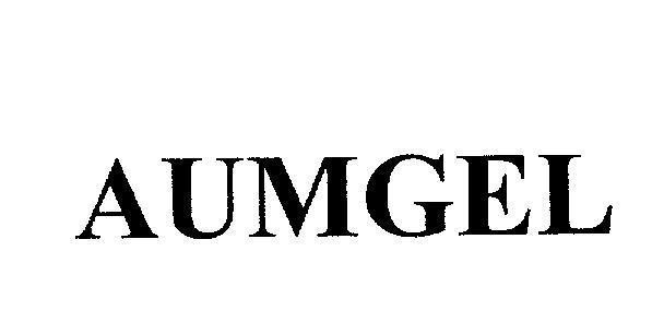Mẫu nhãn hiệu AUMGEL