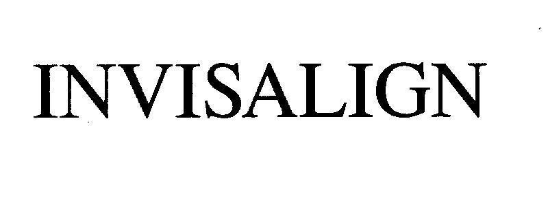 Mẫu nhãn hiệu INVISALIGN