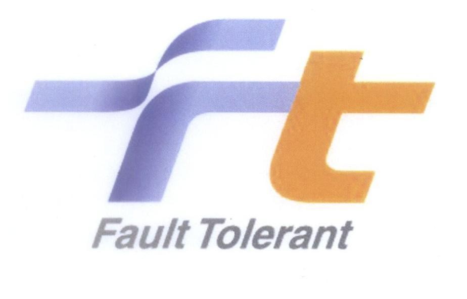 Mẫu nhãn hiệu Ft F t Fault Tolerant