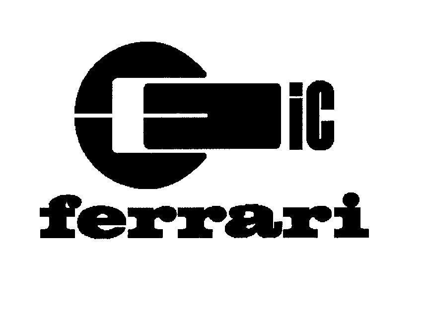 Mẫu nhãn hiệu C U ic ferrari