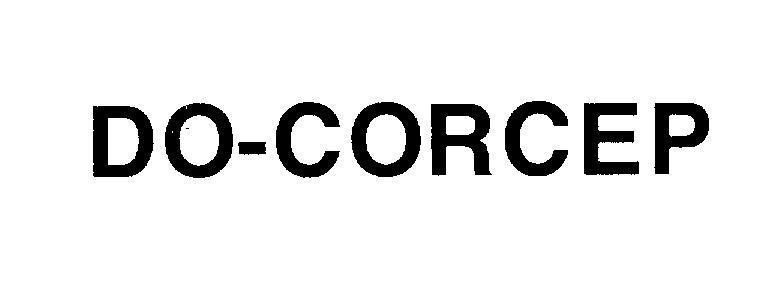 Mẫu nhãn hiệu DO-CORCEP