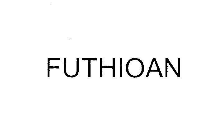 Mẫu nhãn hiệu FUTHIOAN
