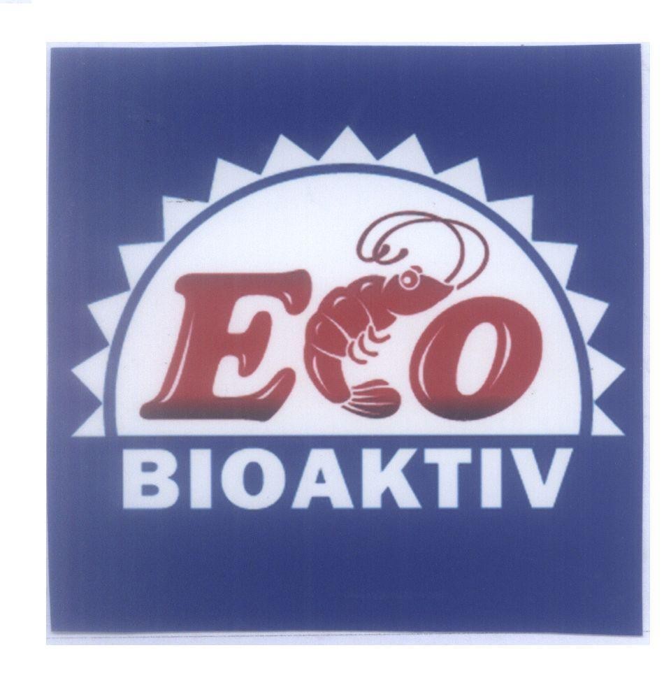 Mẫu nhãn hiệu E O ECO BIOAKTIV