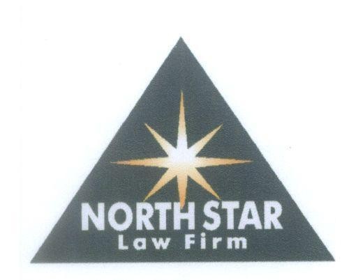 Mẫu nhãn hiệu NORTH STAR Law Firm