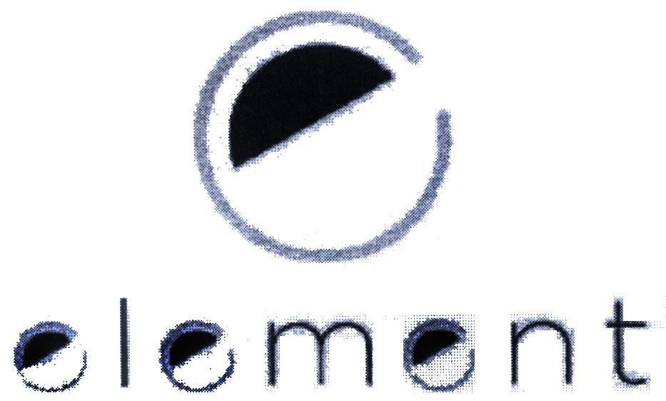 Mẫu nhãn hiệu e element