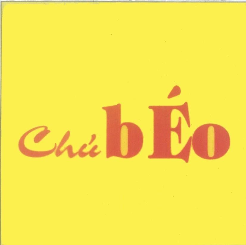 Mẫu nhãn hiệu Chú béo