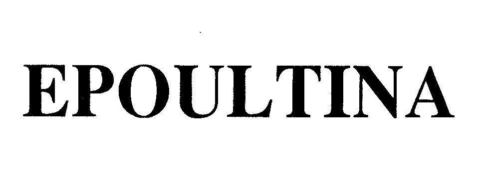 Mẫu nhãn hiệu EPOULTINA