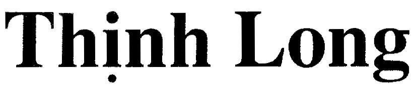 Mẫu nhãn hiệu Thịnh Long