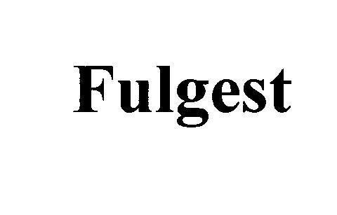 Mẫu nhãn hiệu Fulgest