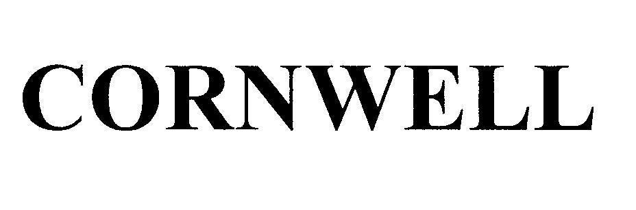 Mẫu nhãn hiệu CORNWELL
