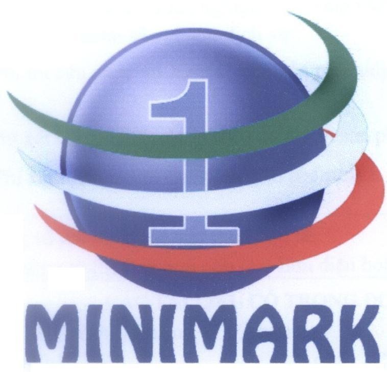 Mẫu nhãn hiệu MINIMARK 1