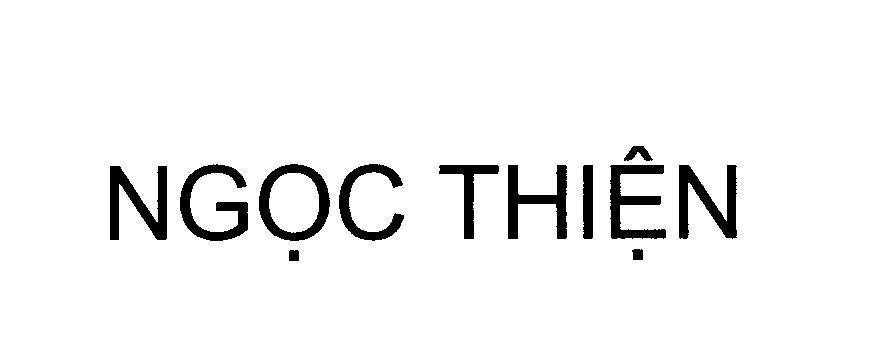 Mẫu nhãn hiệu Ngọc Thiện