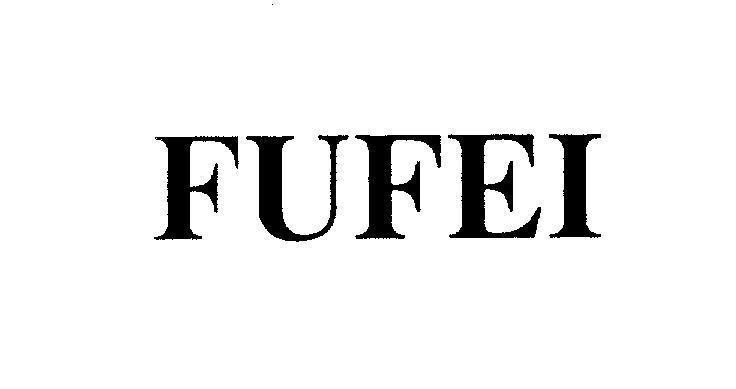 Mẫu nhãn hiệu FUFEI
