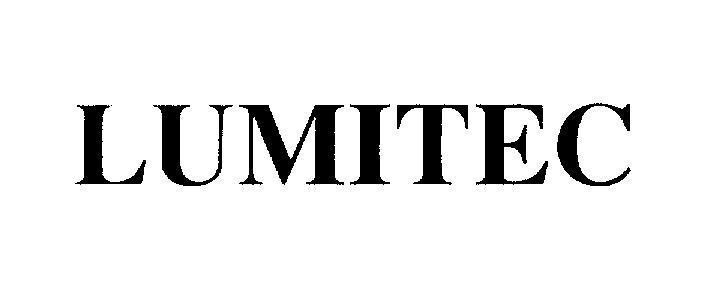 Mẫu nhãn hiệu LUMITEC