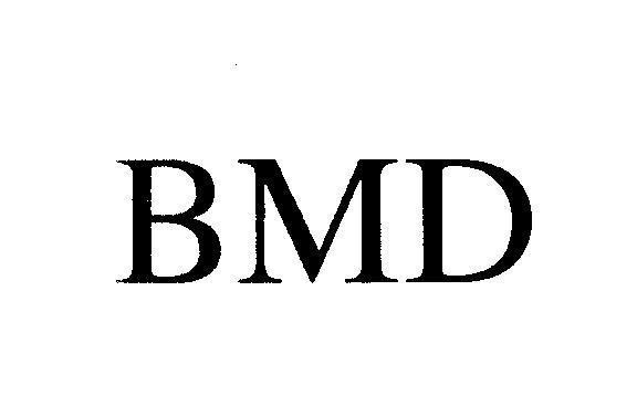 Mẫu nhãn hiệu BMD