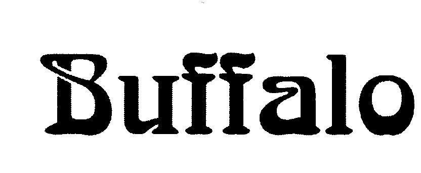 Mẫu nhãn hiệu Buffalo