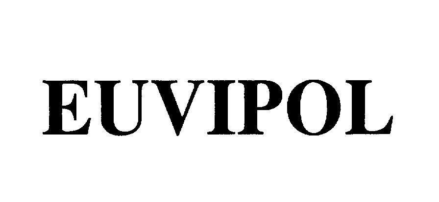 Mẫu nhãn hiệu EUVIPOL
