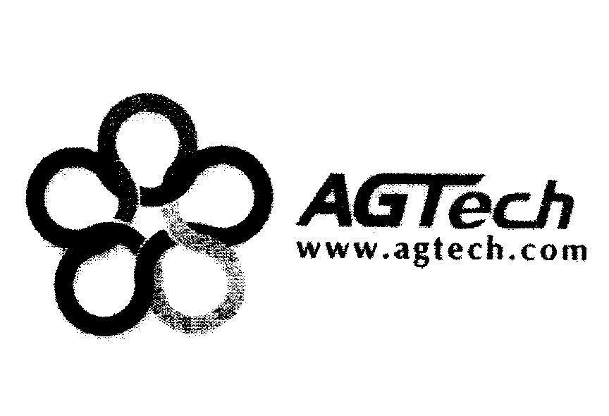 Mẫu nhãn hiệu AGTech www.agtech.com