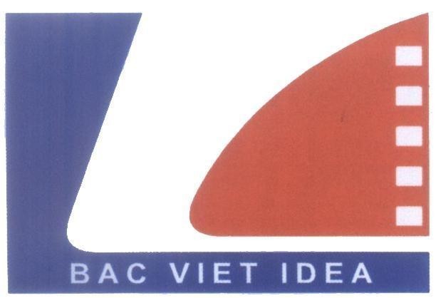 Mẫu nhãn hiệu BAC VIET IDEA