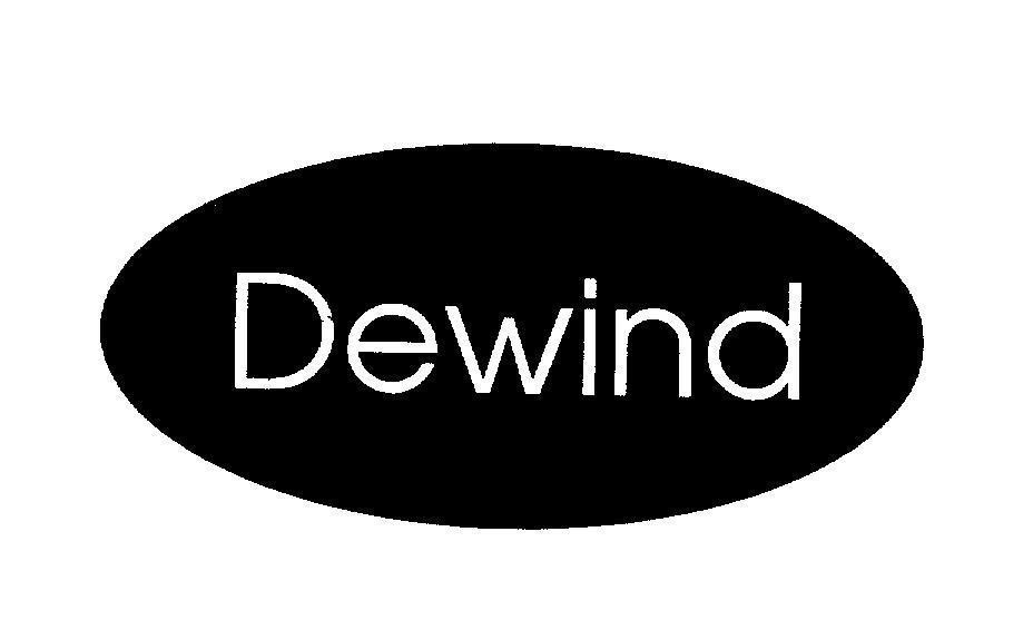 Mẫu nhãn hiệu Dewind