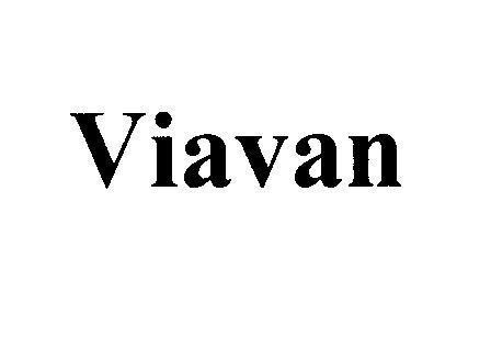 Mẫu nhãn hiệu Viavan
