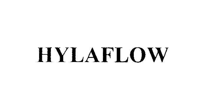 Mẫu nhãn hiệu HYLAFLOW