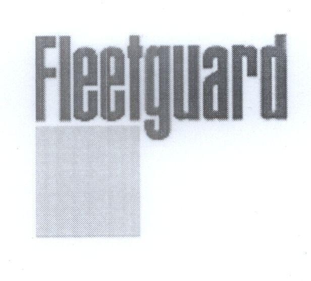 Mẫu nhãn hiệu Fleetguard